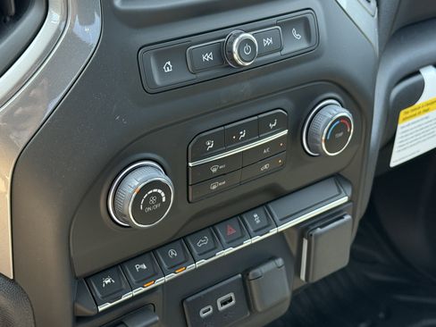 New 2025 Chevrolet Silverado 1500 W/T w/ WT Safety Package image 16