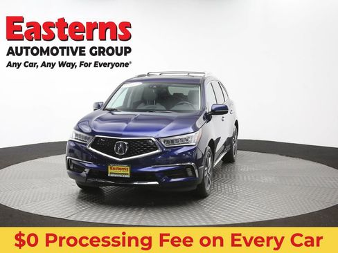 Used 2018 Acura MDX SH-AWD w/ Advance Package image 56