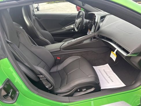 New 2026 Chevrolet Corvette Z06 w/ Z07 Performance Package image 21