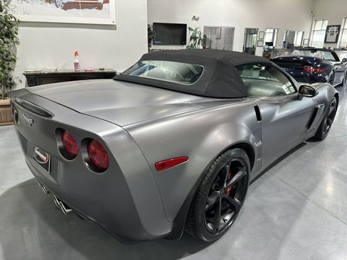 Used 2010 Chevrolet Corvette Grand Sport w/ Preferred Equipment Group RWD image 11