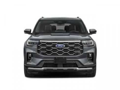 New 2026 Ford Explorer Platinum w/ LUX Leather Package AWD/4WD image 7