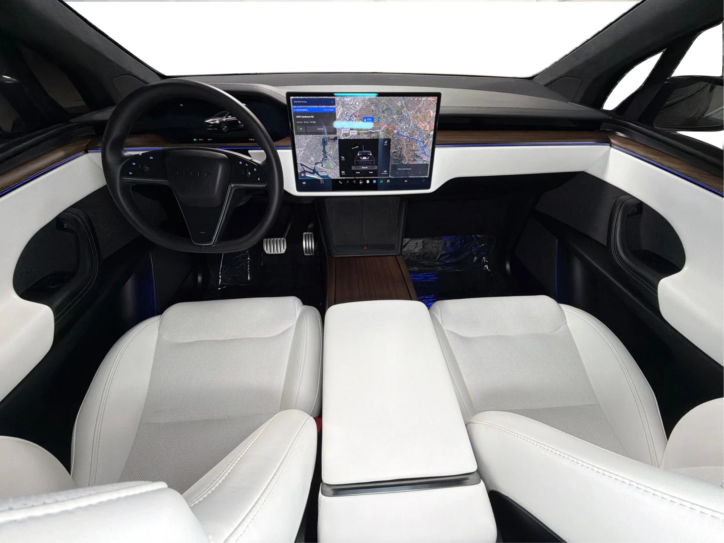 Used 2026 Tesla Model X AWD/4WD image 26