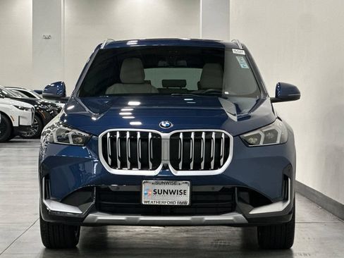 Used 2025 BMW X1 xDrive28i w/ Technology Package AWD/4WD image 9