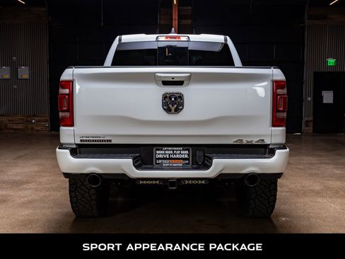 Used 2021 RAM 1500 Big Horn image 8