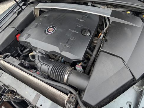 Used 2011 Cadillac CTS Luxury RWD image 24
