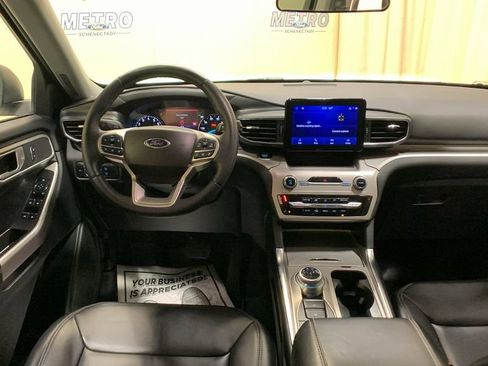 Used 2023 Ford Explorer XLT w/ Equipment Group 202A image 26