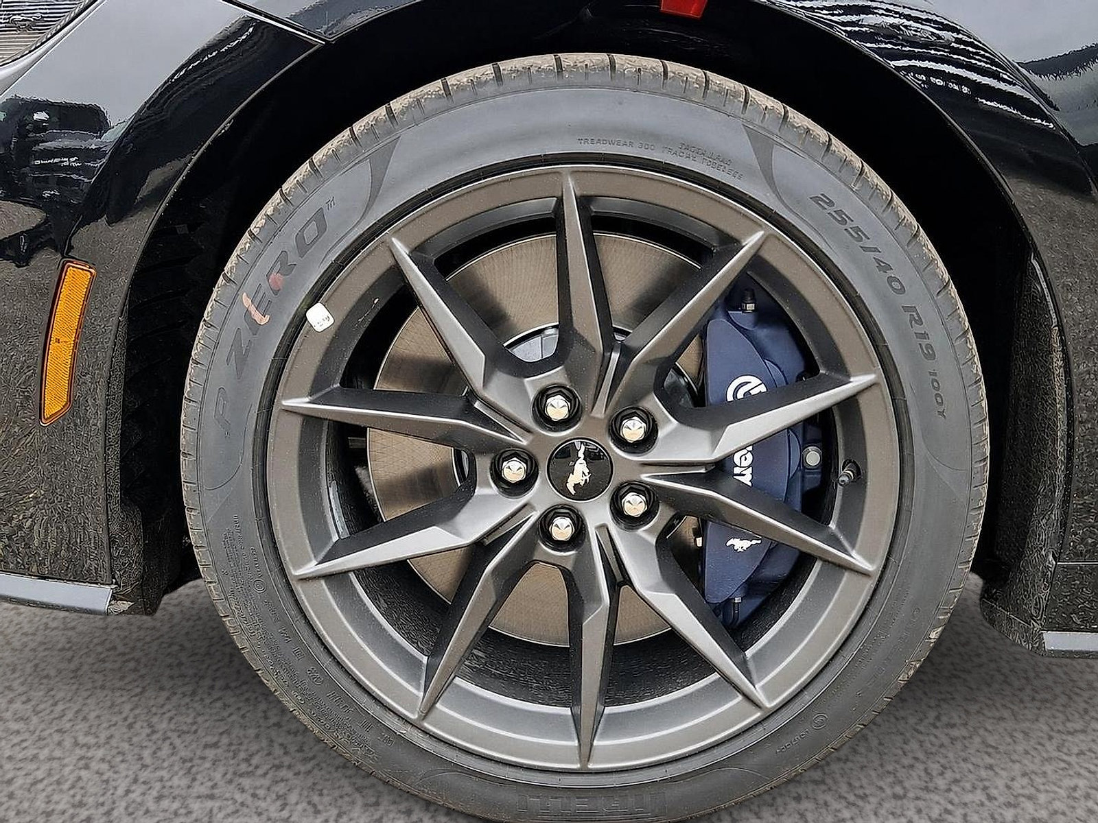 New 2026 Ford Mustang Dark Horse RWD image 9
