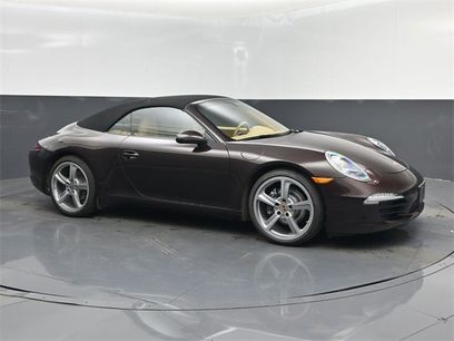 Used 2013 Porsche 911 Carrera