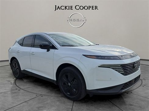 Certified 2025 Nissan Murano SV w/ Cargo Package image 7