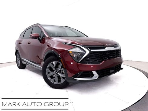 Used 2023 Kia Sportage SX FWD image 1