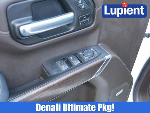 Used 2021 GMC Sierra 1500 Denali w/ Denali Ultimate Package AWD/4WD image 14