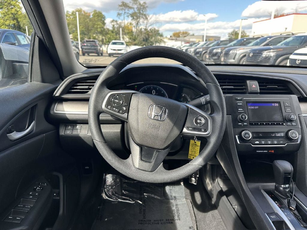 Used 2019 Honda Civic LX image 10