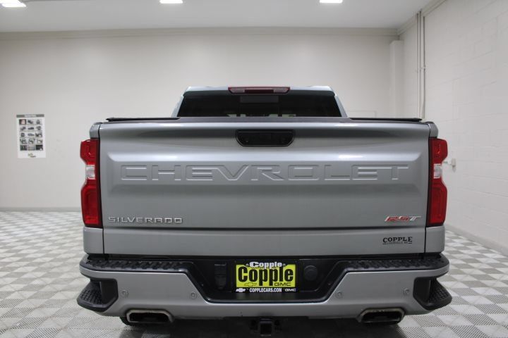 Used 2024 Chevrolet Silverado 1500 RST w/ All Star Edition Plus AWD/4WD image 10