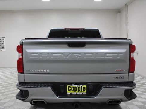 Used 2024 Chevrolet Silverado 1500 RST w/ All Star Edition Plus AWD/4WD image 10