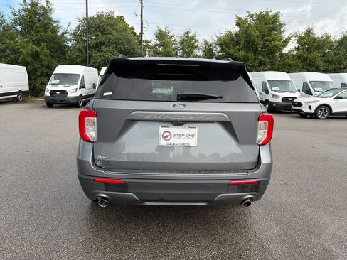 Used 2023 Ford Explorer XLT w/ Equipment Group 202A RWD image 6