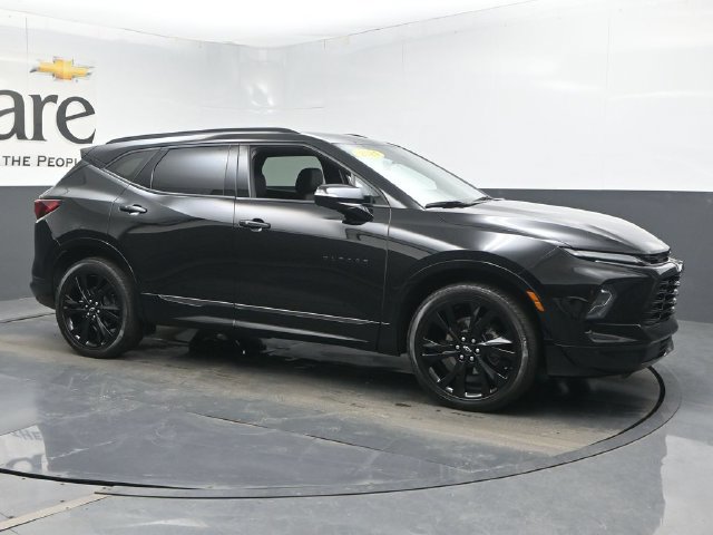 Used 2024 Chevrolet Blazer RS w/ Driver Confidence II Package FWD image 6
