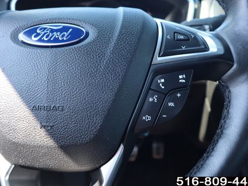 Used 2017 Ford Fusion Sport w/ Equipment Group 401A AWD/4WD image 17