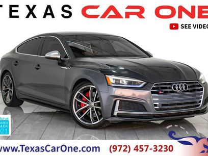 Used 2018 Audi S5 Prestige