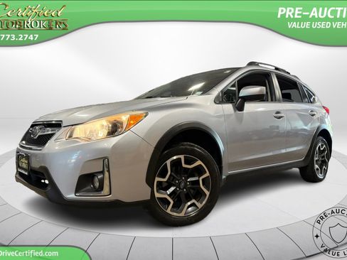 Used 2016 Subaru Crosstrek 2.0i Premium w/ Moonroof Package AWD/4WD image 1