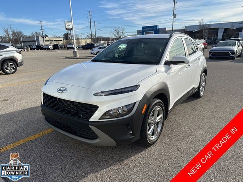 Used 2023 Hyundai Kona SEL w/ Cargo Package image 1