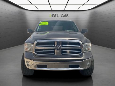Used 2016 RAM 1500 Big Horn RWD image 2