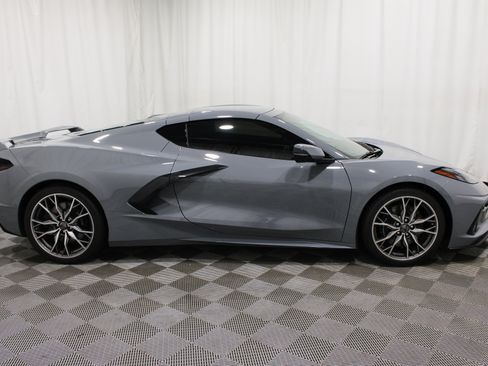 Used 2024 Chevrolet Corvette Stingray Coupe w/ Z51 Performance Package RWD image 28