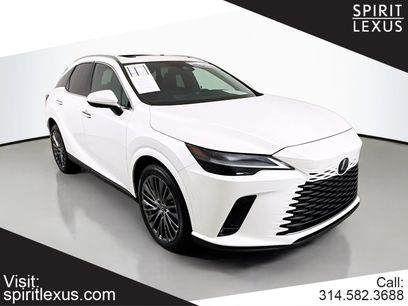 Certified 2023 Lexus RX 350 AWD w/ Cold Area Package