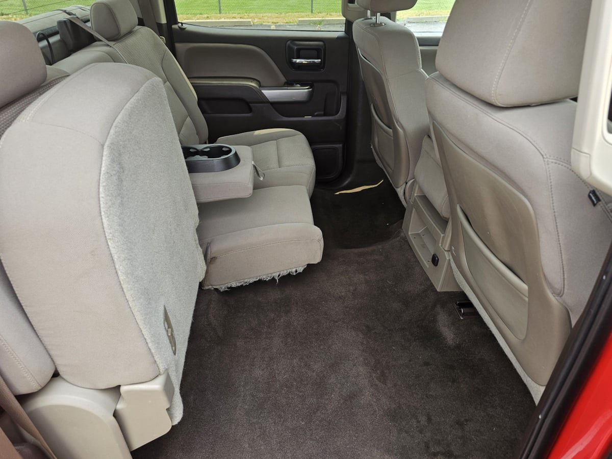 Used 2014 Chevrolet Silverado 1500 LT w/ All Star Edition AWD/4WD image 34