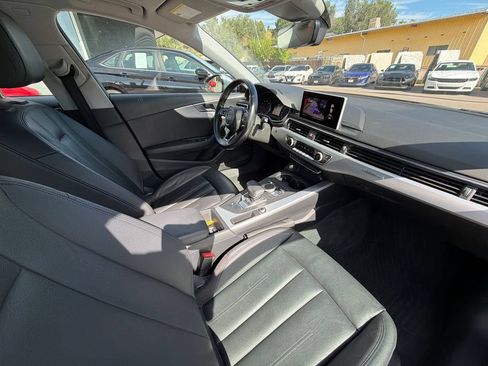 Used 2017 Audi A4 2.0T Premium AWD/4WD image 15