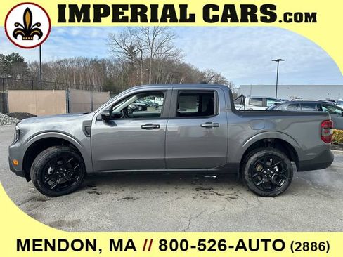 New 2026 Ford Maverick Lariat w/ Black Appearance Package AWD/4WD image 6