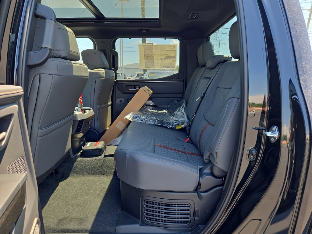New 2026 Toyota Tundra Capstone AWD/4WD image 24