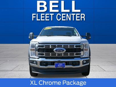 New 2025 Ford F550 4x4 Regular Cab Super Duty