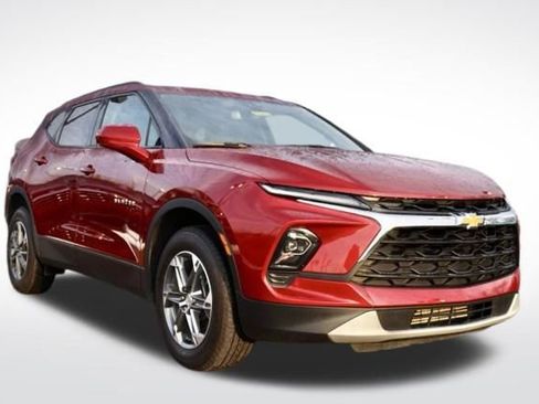 Certified 2023 Chevrolet Blazer LT w/ Convenience Package image 1