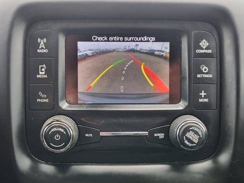 Used 2017 Jeep Compass Sport image 16