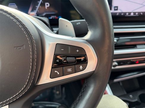 Certified 2024 BMW X6 xDrive40i w/ Premium Package image 32