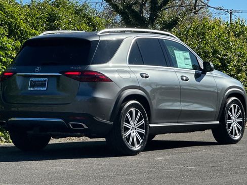 Certified 2026 Mercedes-Benz GLE 350 4MATIC image 3