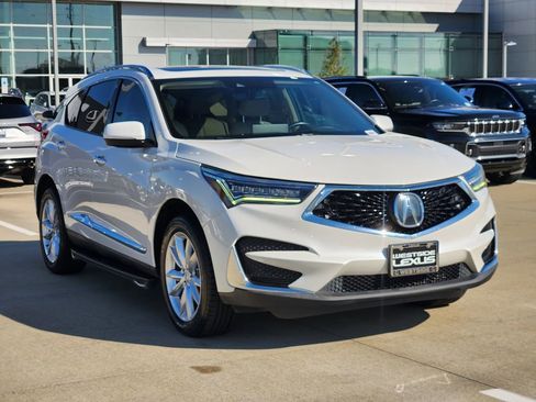 Used 2021 Acura RDX AWD image 3