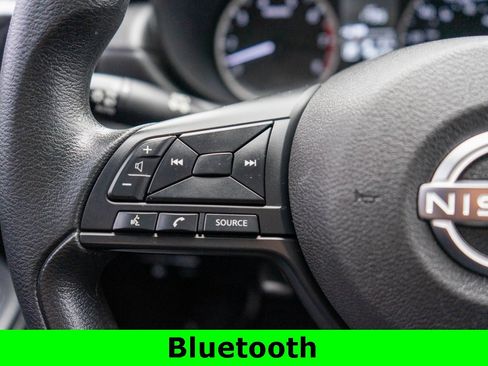 Used 2023 Nissan Versa S w/ Trunk Package image 19