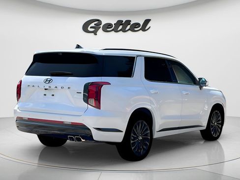 Used 2025 Hyundai Palisade Calligraphy image 7