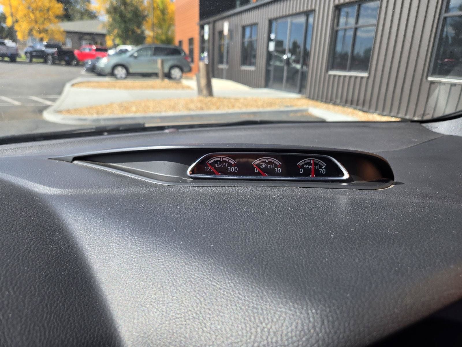 Used 2016 Ford Focus ST FWD image 20