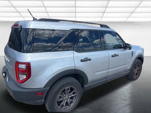 Used 2022 Ford Bronco Sport Big Bend image 3