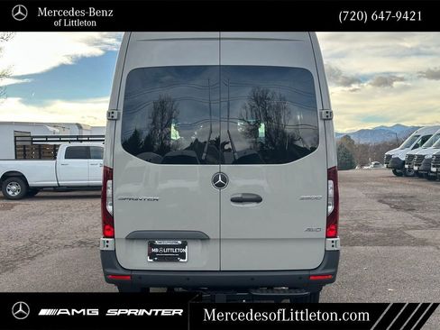 New 2026 Mercedes-Benz Sprinter 2500 image 4