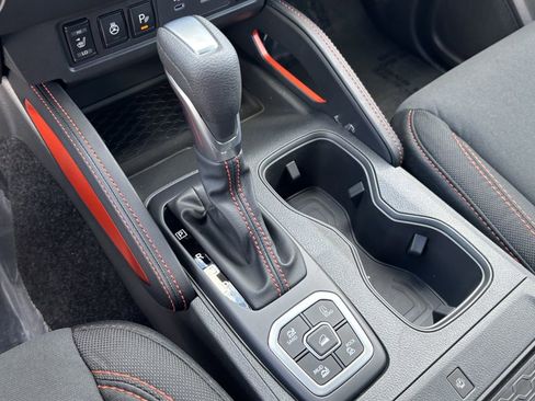 New 2026 Nissan Frontier PRO-4X w/ Pro-4x Convenience Package image 18