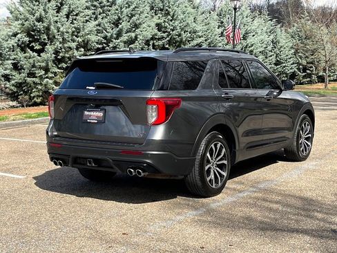 Used 2020 Ford Explorer ST w/ Premium Technology Package AWD/4WD image 19