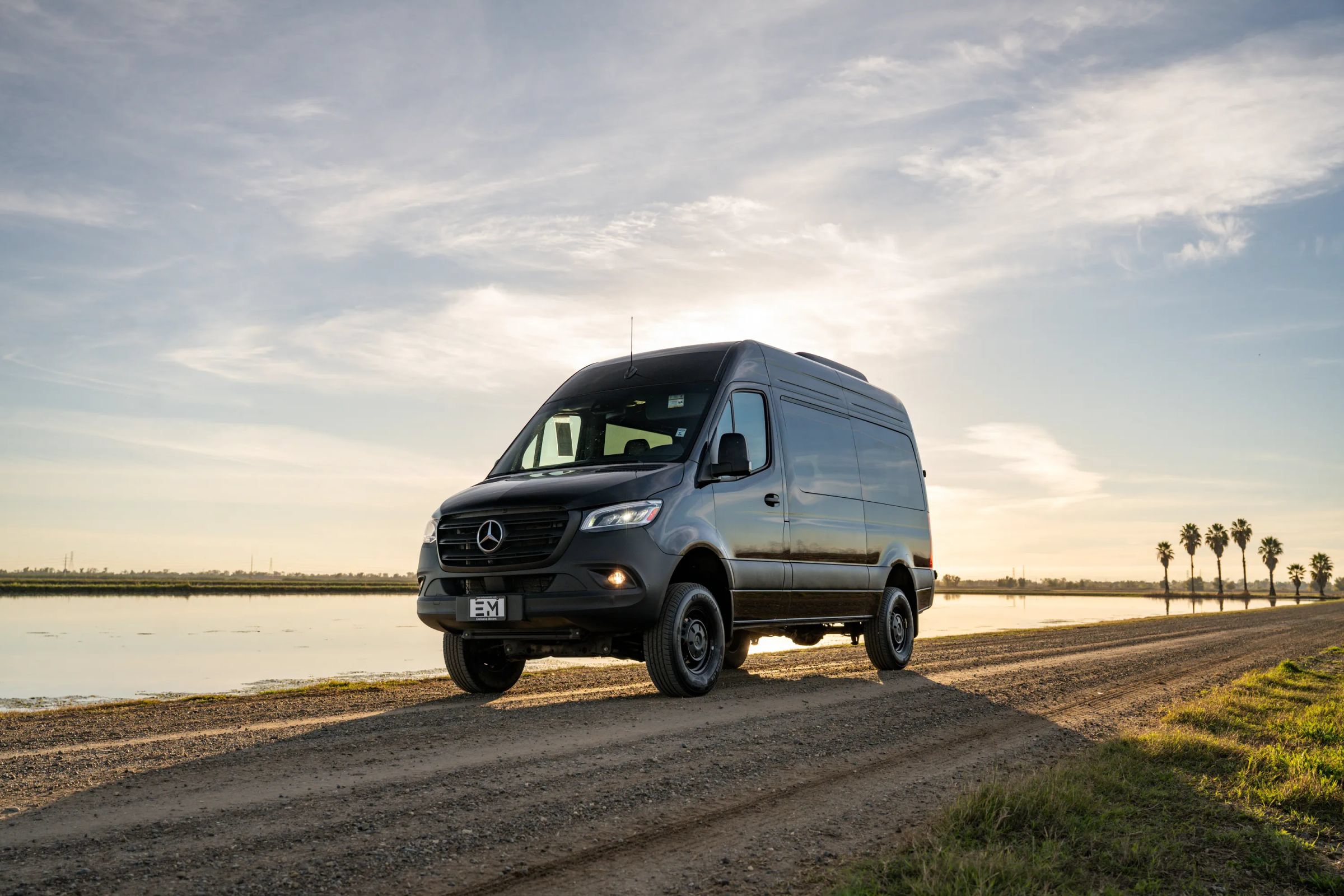 Used 2024 Mercedes-Benz Sprinter 2500 image 4