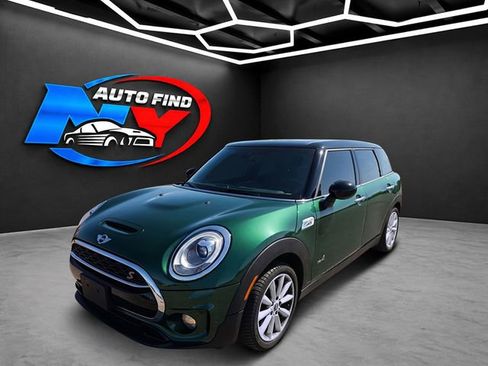 Used 2017 MINI Cooper Clubman S AWD/4WD image 1