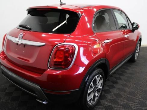 Used 2017 FIAT 500X Trekking FWD image 5