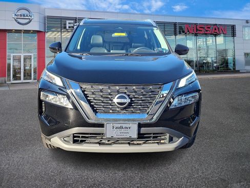 Certified 2023 Nissan Rogue SV w/ SV Premium Package image 2