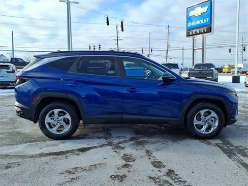 Certified 2022 Hyundai Tucson SEL image 7