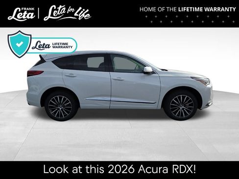 New 2026 Acura RDX SH-AWD w/ Advance Package image 12